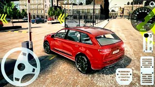 Real Car Parking Master Simulator 2020 - Multi Level Park Car Driver - Android GamePlay screenshot 4