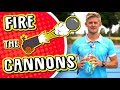 Fire the Cannons Game Quiz