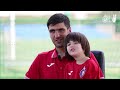 Grigor Meliksetyan | Welcome back | First interview
