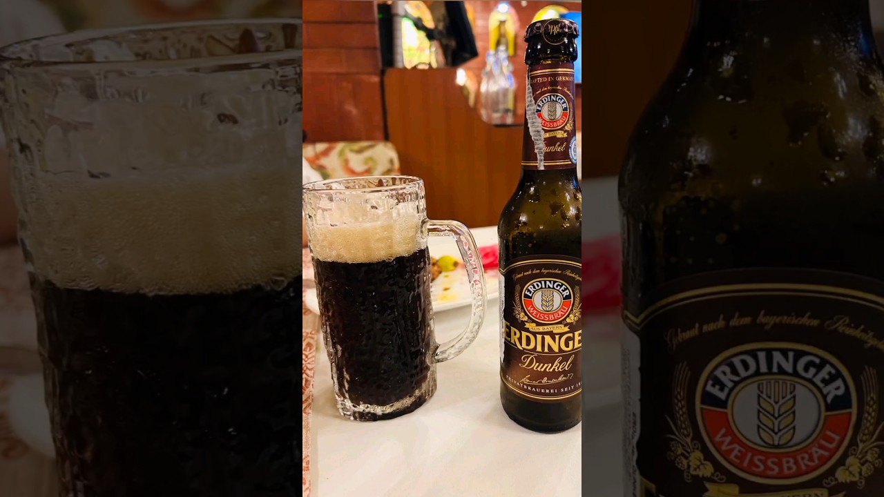 Sunday with chilled beer 🍻 