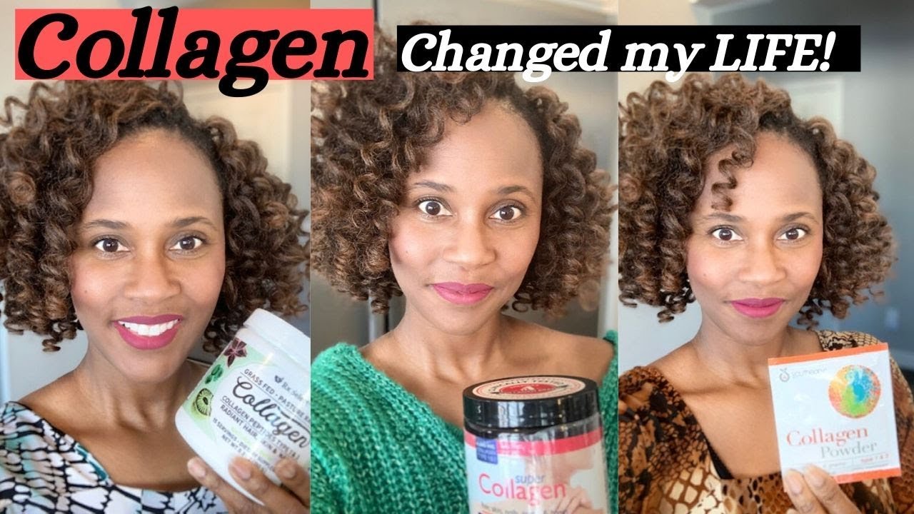 Collagen results I noticed after 6 short weeks! YouTube Collagen results I noticed after 6 short weeks! YouTube