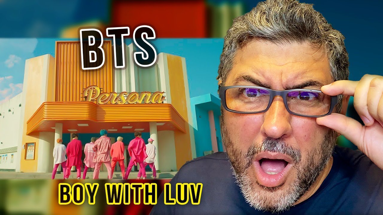 BTS - Boy With Luv | Vocal coach REACTION & ANÁLISE | Rafa Barreiros