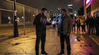 Slow Tongue, Strong Hand