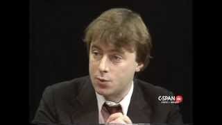 Christopher Hitchens C SPAN 1983