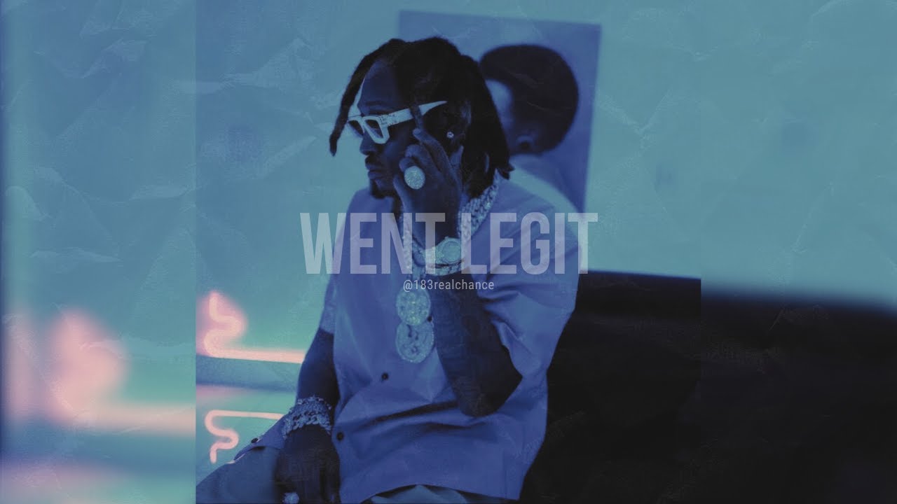 [FREE] Future x Zaytoven Type Beat - "Went Legit”
