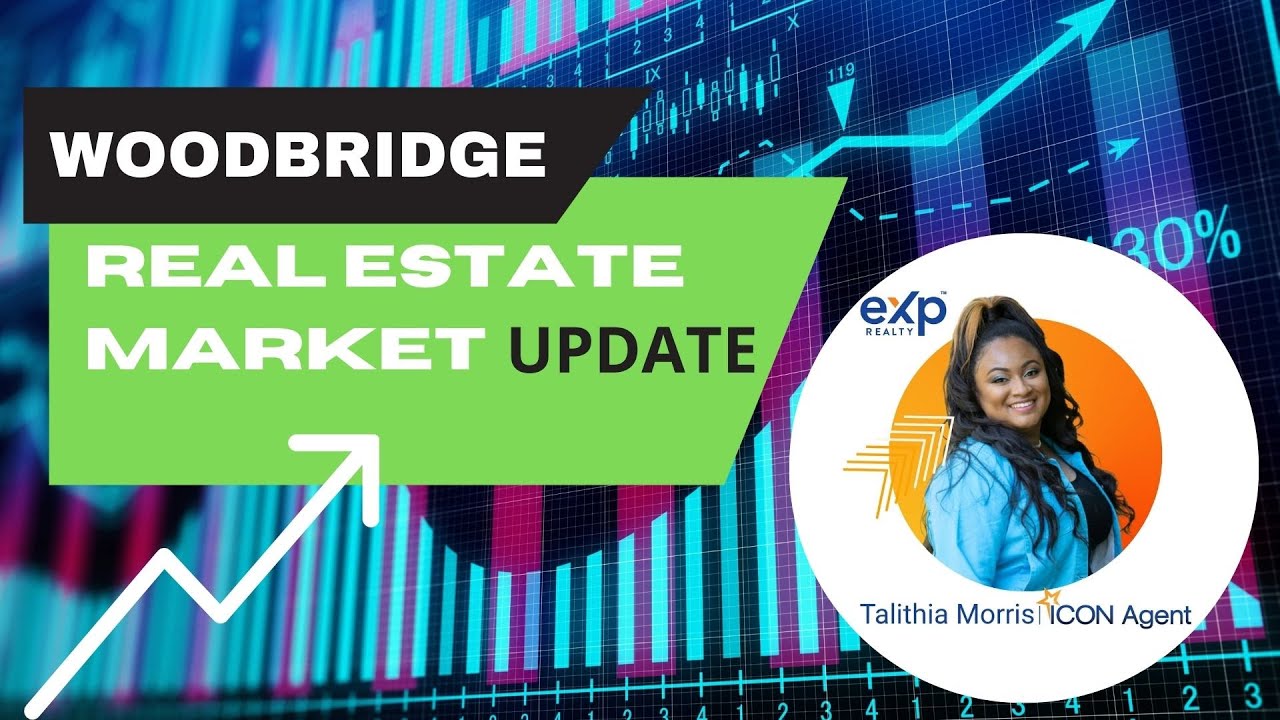 Woodbridge Real Estate Market Update River Oaks Community YouTube