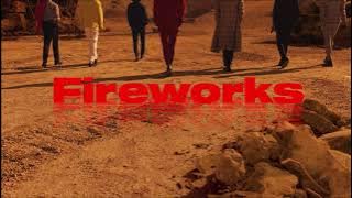 Fireworks (I'm The One) [Instrumental   Hidden Vocals] ~ ATEEZ