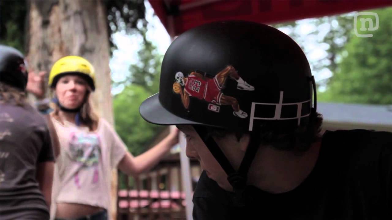 Banks Gilberti Ski's Windells Ski & Snowboard Camp, Mount Hood: Poor Boyz