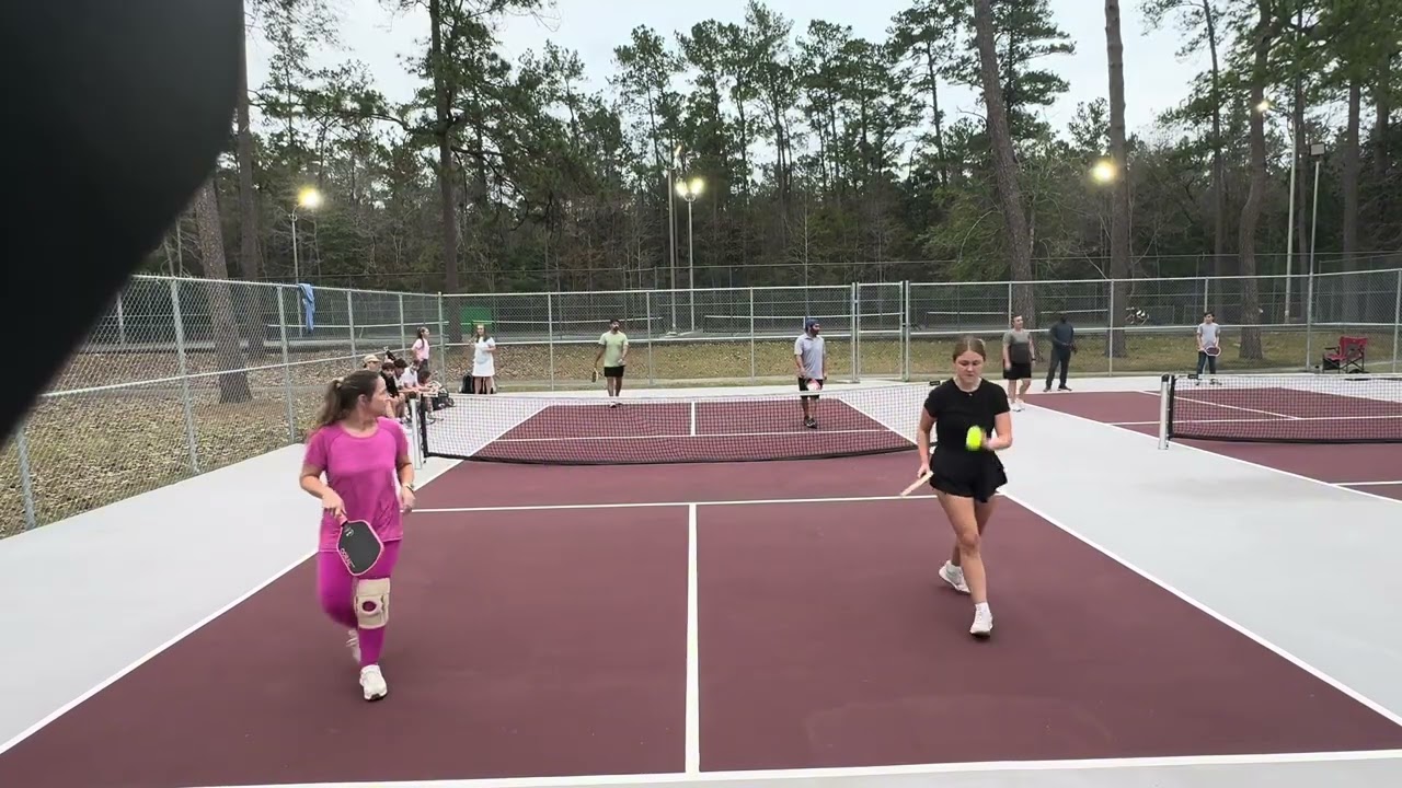 Raegan Terrie vs Tim Mason