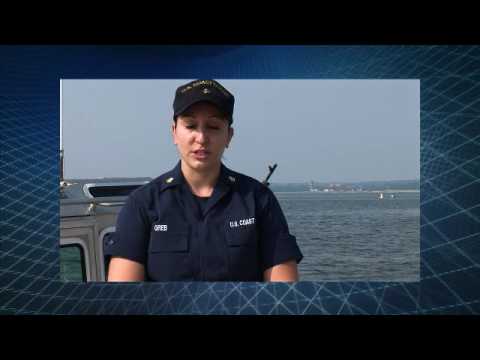 Maritime Enforcement Specialist Rating Video