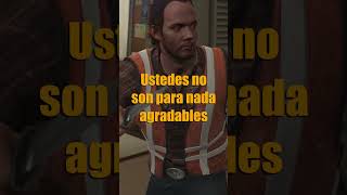 Trevor mata a Debra #gtav #trevor #debra