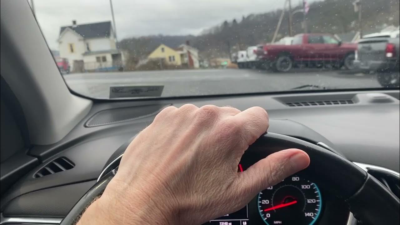 (2) 2018 Chevy Equinox Knock in Front End Over Bumps or Turning Corners
