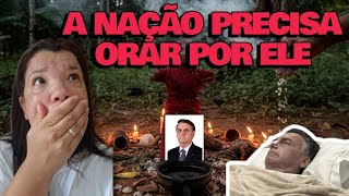 🚨 URGENT! THEY ARE GOING TO KILL BOLSONARO! Pastor Regiane Maciel 🔥 08.01.2026