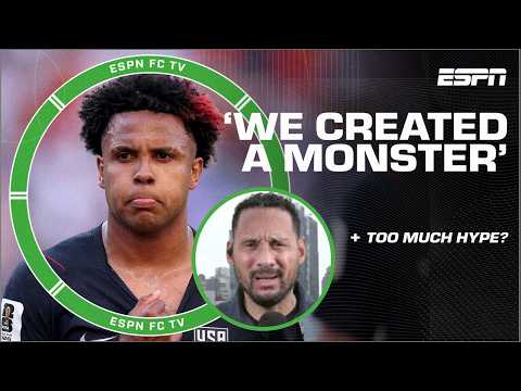 Steve Nicol DID NOT HEED Jermaine Jones’ USMNT warning 🍿 | ESPN FC