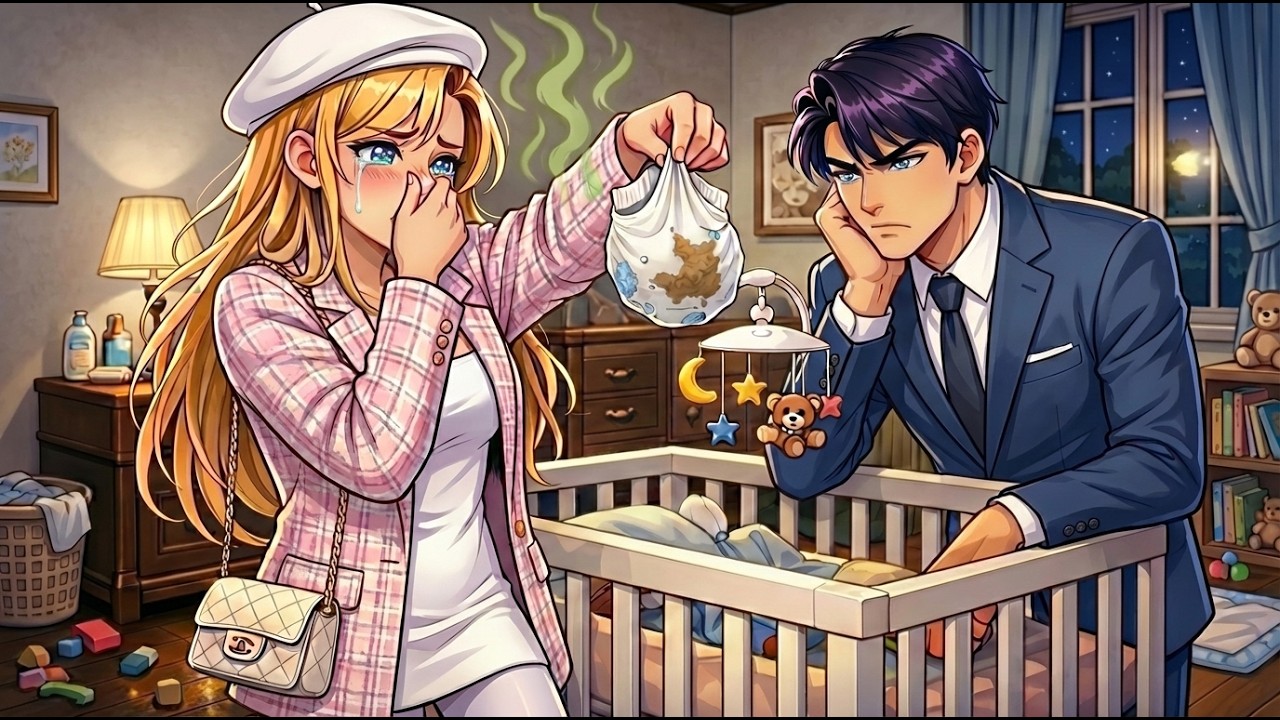 หลังคืน “บ้าคลั่ง” คืนเดียว ฉันกับท่านประธานสุดเย็นชามีลูกด้วยกัน | เรื่องราวประจำวัน My Daily Story