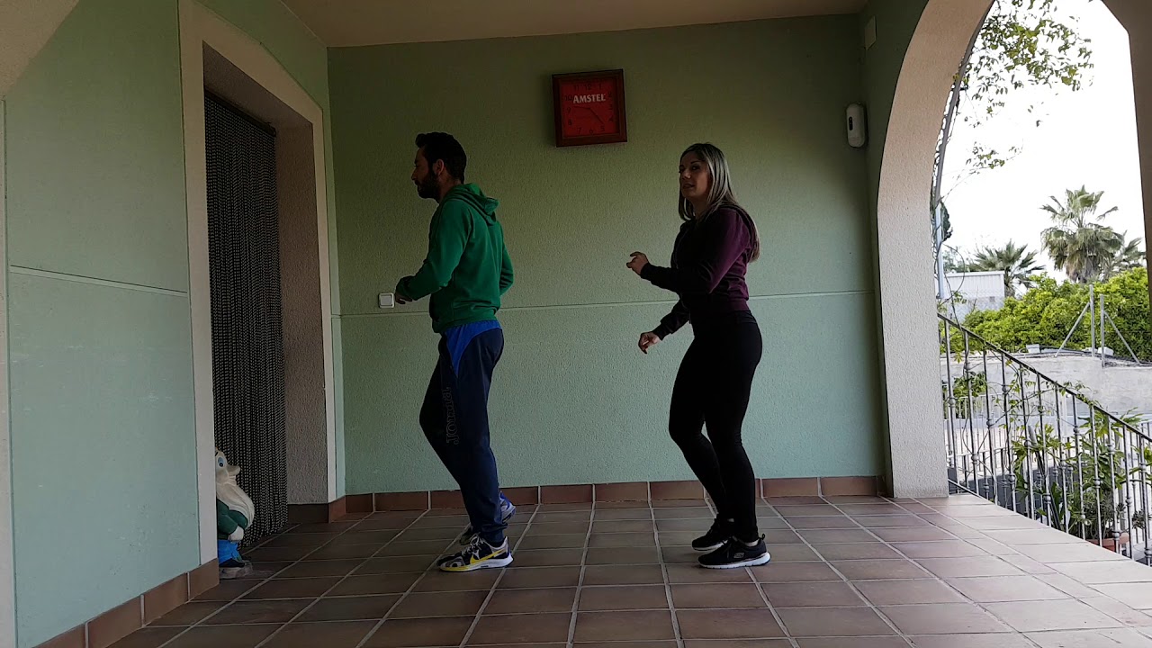 PASOS LIBRES SALSA 1