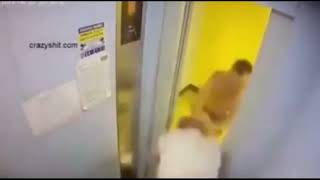 Normal Elevator Bruh