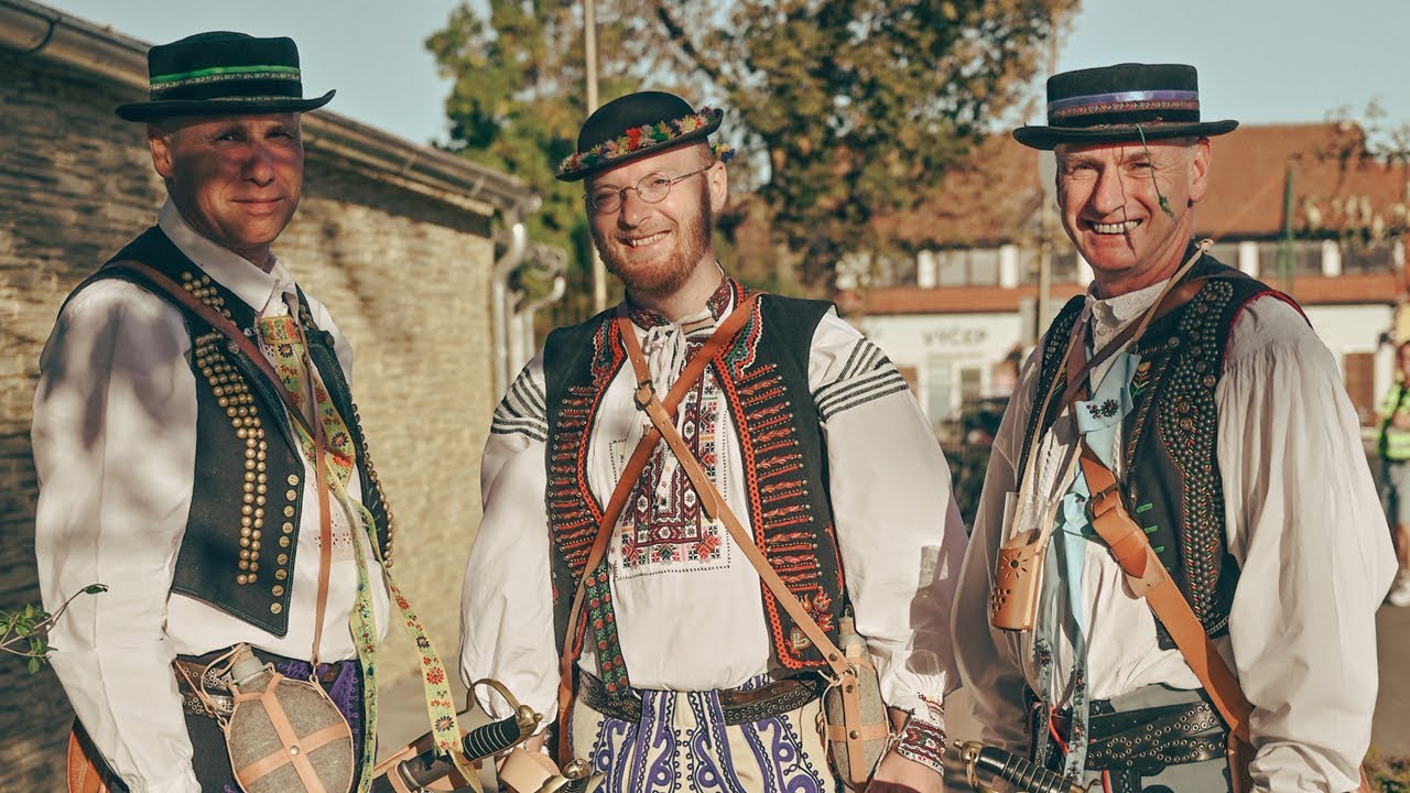 Vinobraní Velké Pavlovice 2025