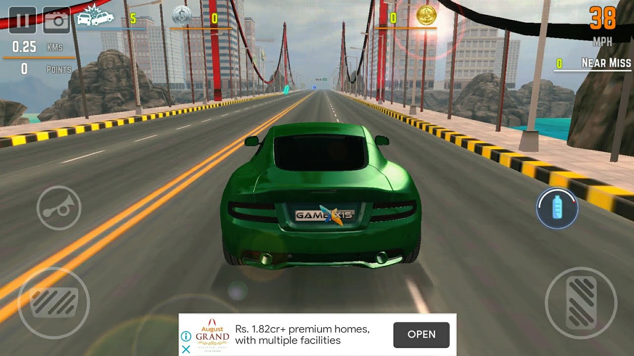 Crazy Car Traffic Racing Game New Car Game Racing 2020 Car Racing GamePlay Video YouTube