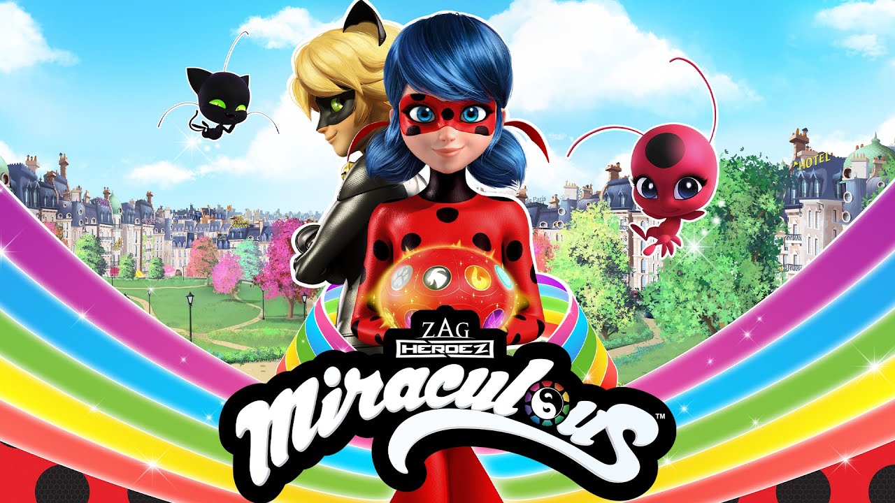 MIRACULOUS 🐞 TRAILER STAGIONE 4 ☯️ Le storie di Ladybug e Chat Noir YouTube