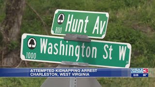 Man arrested in attempted kidnapping of 2 children