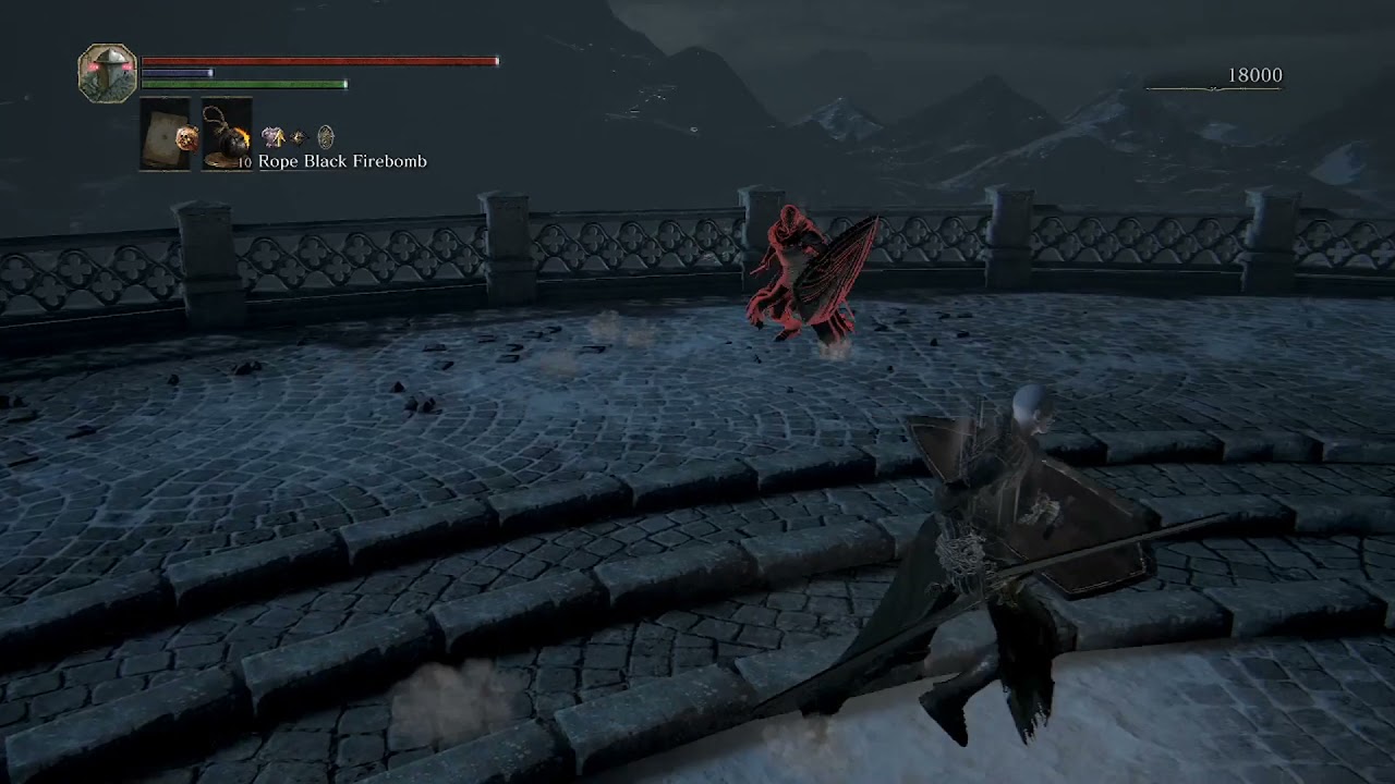 Parry King Of The Arena (lol)