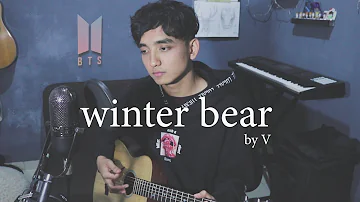 Winter Bear by V (Cover by Reza Darmawangsa)