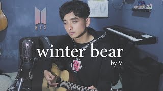 Winter Bear by V Cover by Reza Darmawangsa