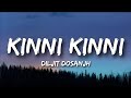 Kinni kinni lyrics  diljit dosanjh  new trending punjabi song 2023