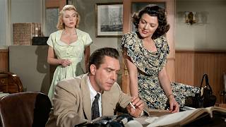 D.O.A | Edmond O'Brien | Pamela Britton | Lynne Baggett | Hollywood Classic Thriller Movie