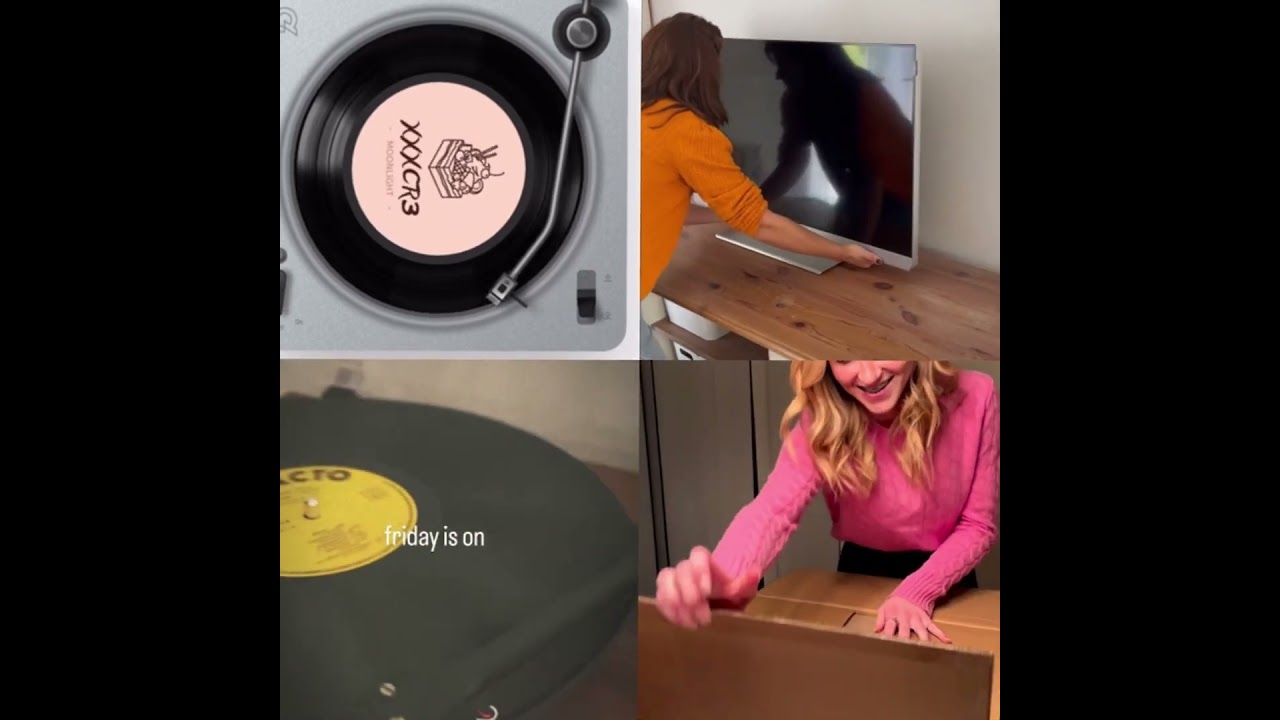 Spark Your Child's Musical Journey with AngelsHorn's Entry-Level Turntable Gifts!