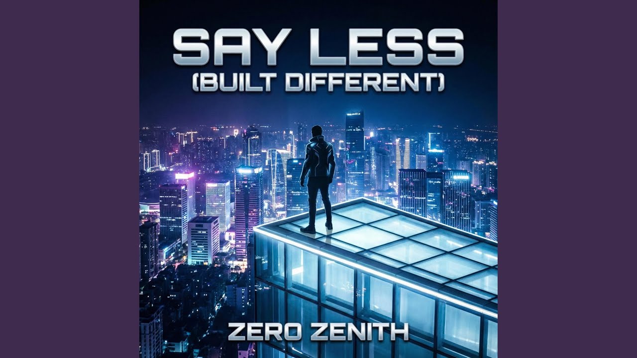 Watch SAY LESS (BUILT DIFFERENT) on YouTube Watch SAY LESS (BUILT DIFFERENT) on YouTube