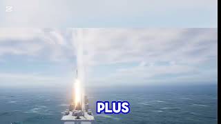 Advanced Naval Warfare: Type 055’s Missile Defense System Explained! 🛡️🚀 #missile #defensetech #yt 