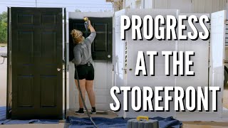 Things are Coming Together Already! | Opening a Flipping Storefront EP4