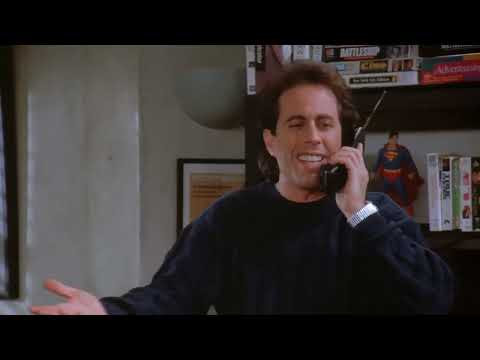 George Is Dead Call Me Back - Seinfeld