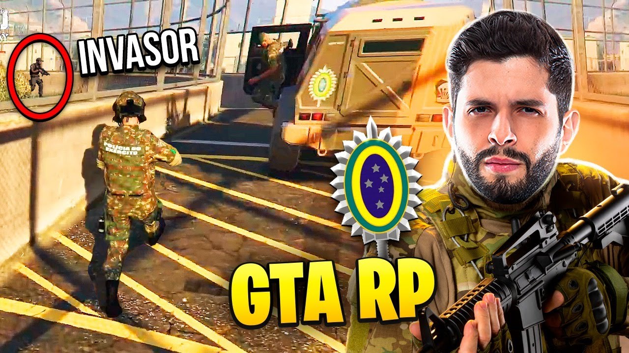DEU RUIM ATACARAM A BASE DO EX RCITO NO GTA RP YouTube deu-ruim-atacaram-a-base-do-ex-rcito-no-gta-rp-youtube