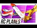 САМОЛЕТЫ НА РАДИОУПРАВЛЕНИИ (RC PLANES)