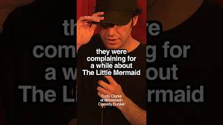 Black Little Mermaid #standupcomedy #standup #comedy #comedian #standupcomedian #standupcomic