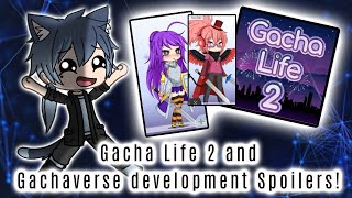 Gacha Life 2! Development And Details! || #gachalife2 #gachalife #gachastudio #gachaverse