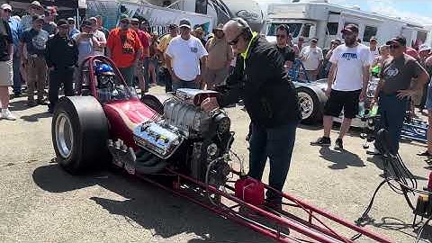 The Most Violent Switch to Nitro You’ll Ever Hear