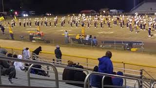 E.E Smith MMM 2017 Halftime