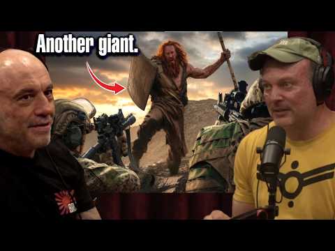 Devon's Strange Story of What He Saw in Afghanistan (Mentioned on Joe Rogan's Podcast)