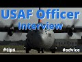 Air Force Officer Selection Board Advice and Tips!!