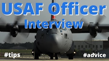 Air Force Officer Selection Board Advice and Tips!!