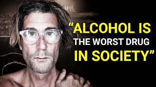ALCOHOL IS UNBELIEVABLY DANGEROUS | Rich Roll's Story on Overcoming Alcoholism