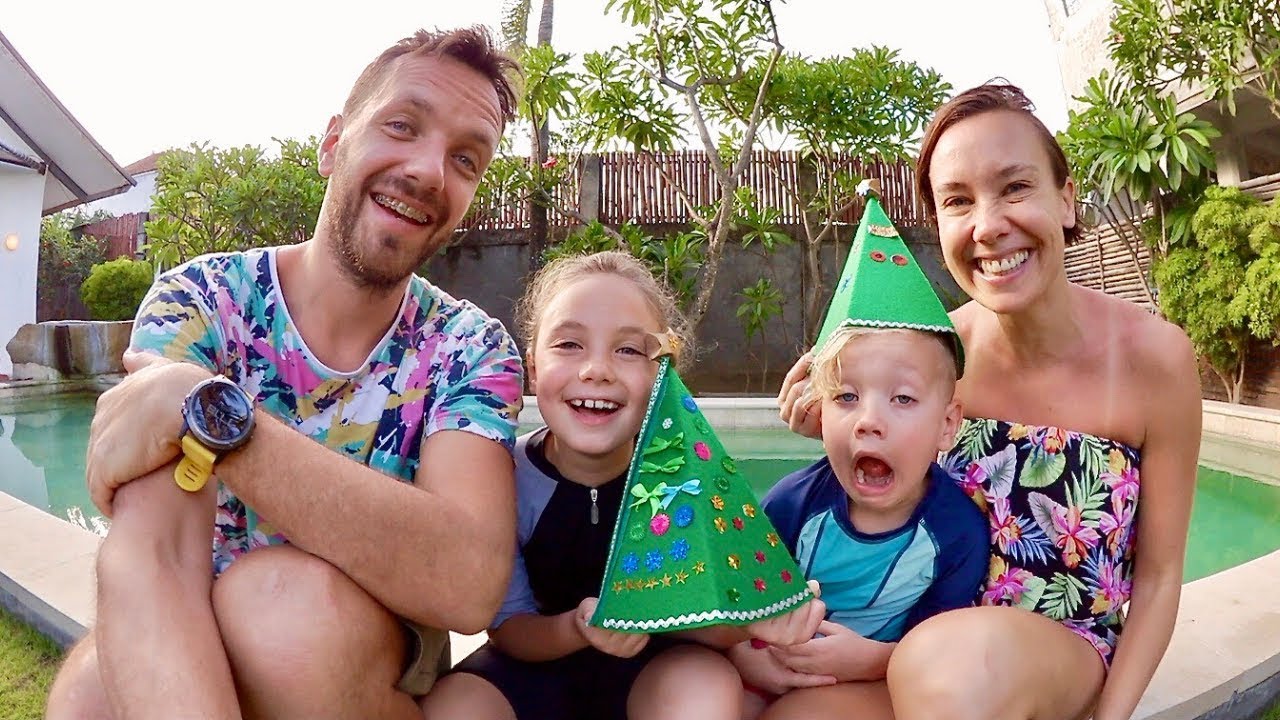 Julkänslor? Bali VLOGG