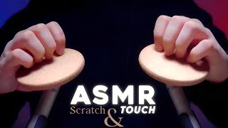 ASMR Scratch & Touch 🤗 Relaxing Sounds for Sleep 💤