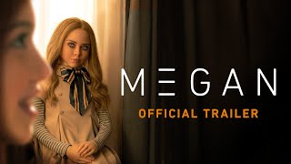 M3GAN| Official Trailer 1