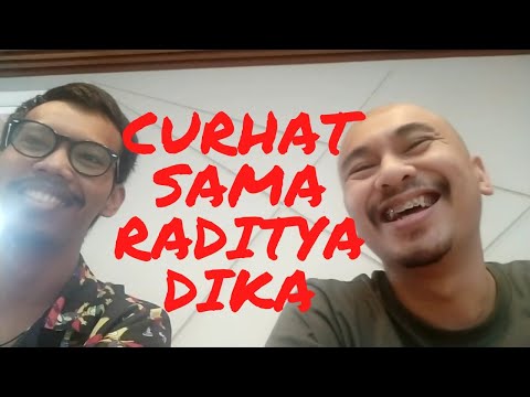 WINOTALK - CURHAT SAMA RADITYA DIKA
