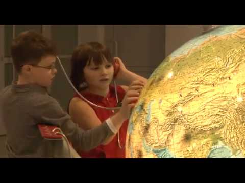 Video: The Interactive Museum 